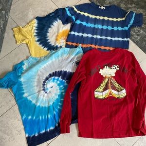 Bundle of Boy’s Land’s End Tees